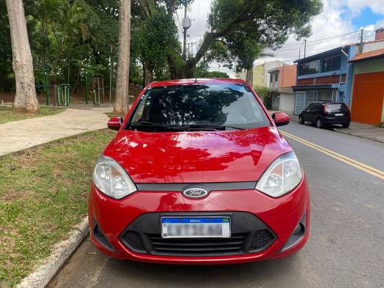 FORD FIESTA 1.6 ROCAM 8V FLEX 4P MANUAL